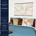 Le Familik- Maison- Centreville *