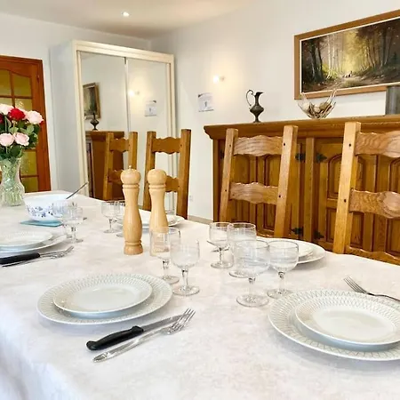 Le Familik- Maison- Centreville Holiday home Licques