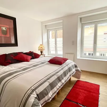 Le Familik- Maison- Centreville Holiday home *