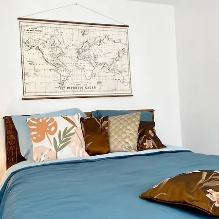 Holiday home Le Familik- Maison- Centreville *