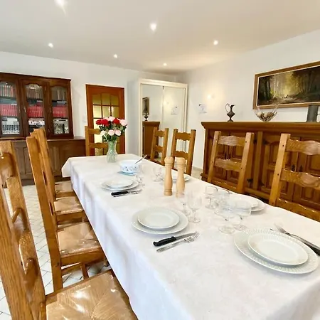 Holiday home Le Familik- Maison- Centreville *