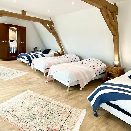 Holiday home Le Familik- Maison- Centreville Licques