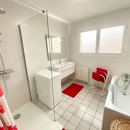 Holiday home Le Familik- Maison- Centreville *