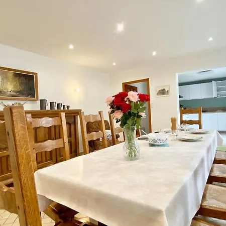 Holiday home Le Familik- Maison- Centreville