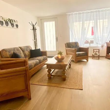 Le Familik- Maison- Centreville Holiday home