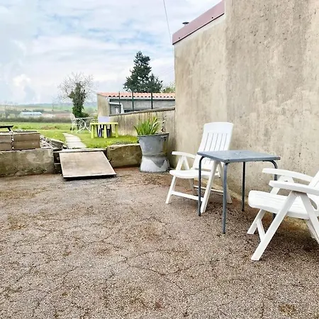 Holiday home Le Familik- Maison- Centreville