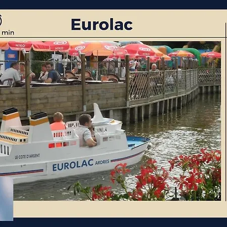 Le Familik- Maison- Centreville Holiday home