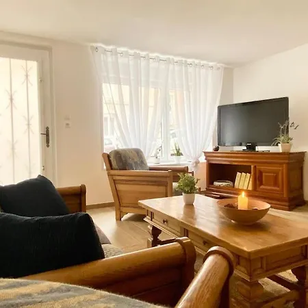 Holiday home Le Familik- Maison- Centreville