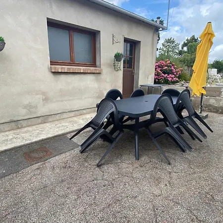 Le Familik- Maison- Centreville Holiday home *