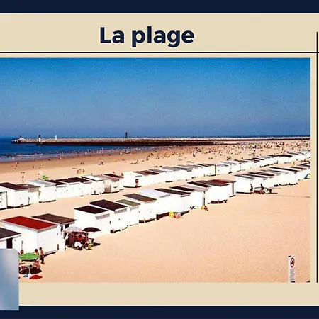 Le Familik- Maison- Centreville * Licques