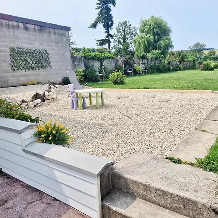 Le Familik- Maison- Centreville Holiday home