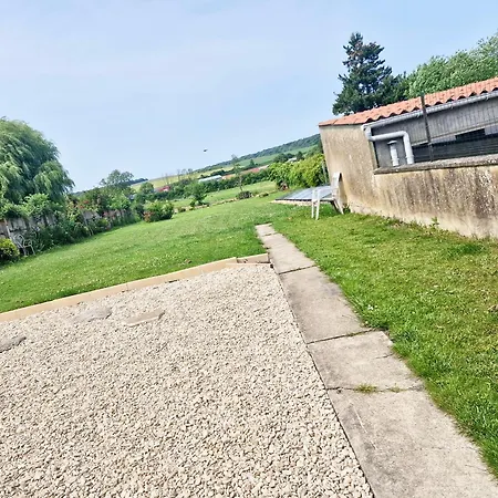 Holiday home Le Familik- Maison- Centreville