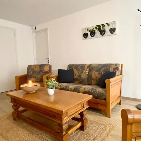 Appartement Le Familik- Maison- Centreville Licques