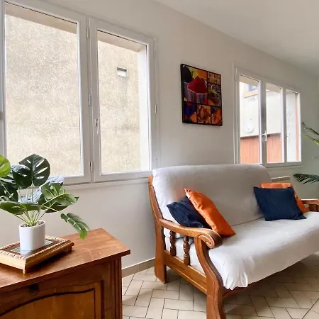 Appartement Le Familik- Maison- Centreville