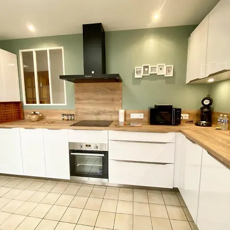 Le Familik- Maison- Centreville Daire