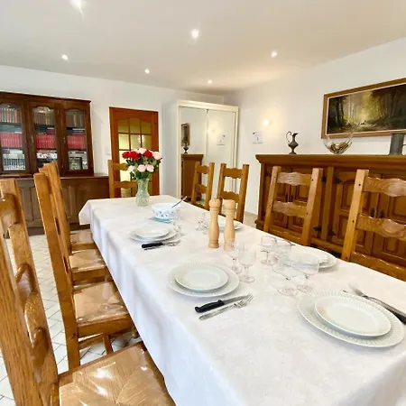 Appartement Le Familik- Maison- Centreville *