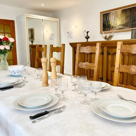Le Familik- Maison- Centreville Daire Licques