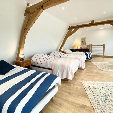 Le Familik- Maison- Centreville Daire Licques