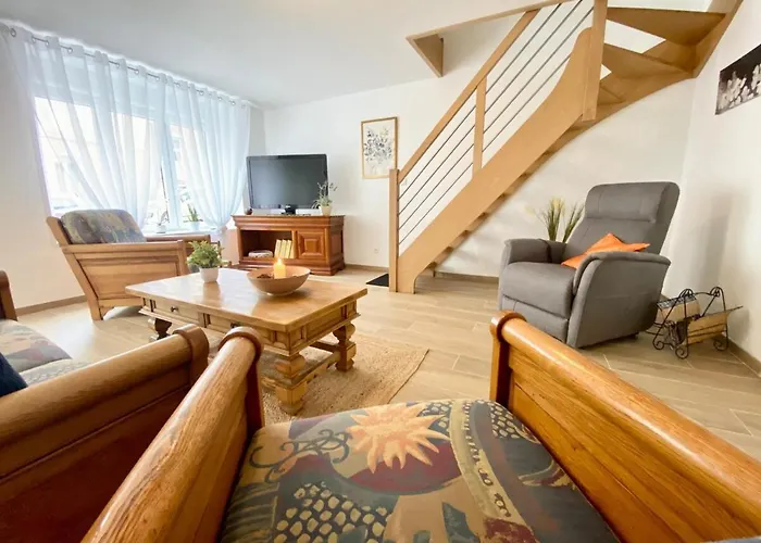 Le Familik- Maison- Centreville * Licques