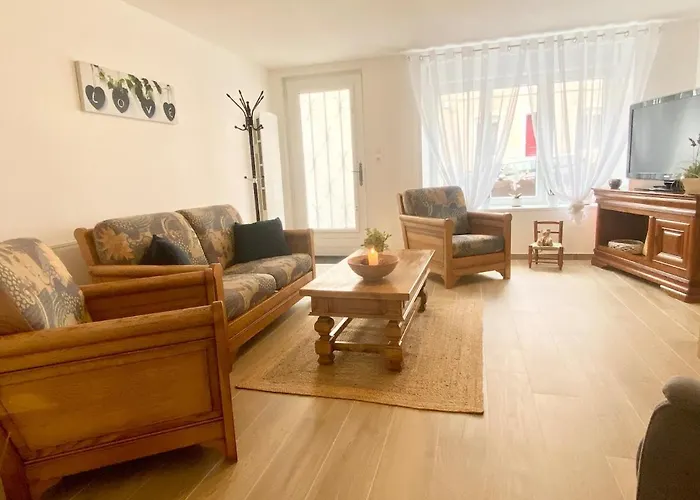 Le Familik- Maison- Centreville Licques