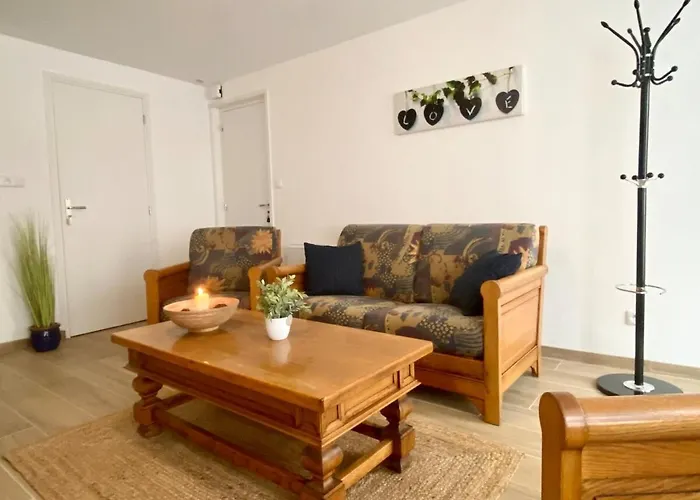 Appartement Le Familik- Maison- Centreville Licques