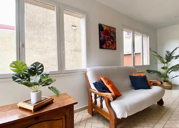 Appartement Le Familik- Maison- Centreville