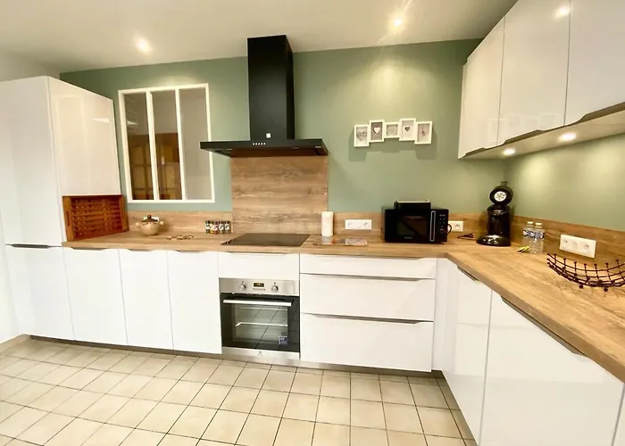 Le Familik- Maison- Centreville Appartement