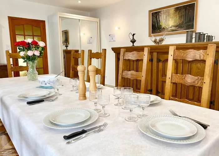 Le Familik- Maison- Centreville Appartement Licques