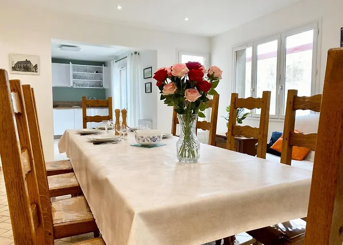 Le Familik- Maison- Centreville * Licques