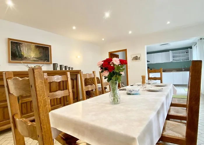 Le Familik- Maison- Centreville * Licques