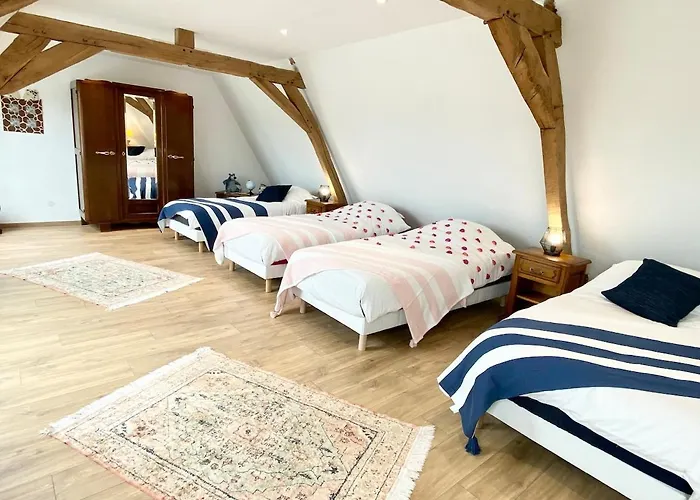 Le Familik- Maison- Centreville *