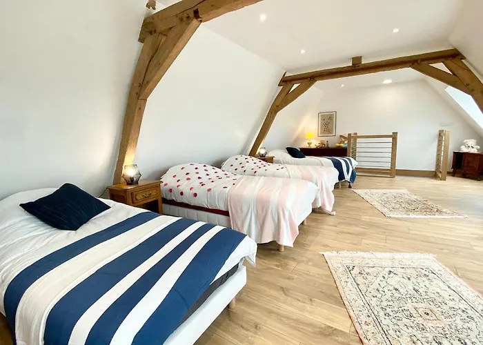 Le Familik- Maison- Centreville Appartement Licques