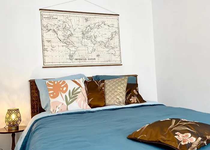 Appartement Le Familik- Maison- Centreville Licques