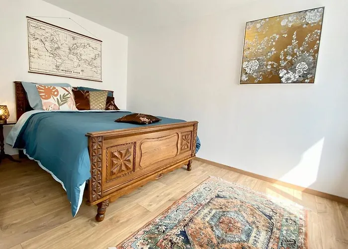 Le Familik- Maison- Centreville *