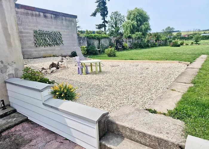 Le Familik- Maison- Centreville *