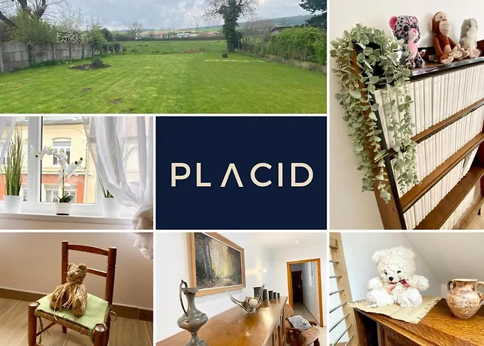 Appartement Le Familik- Maison- Centreville